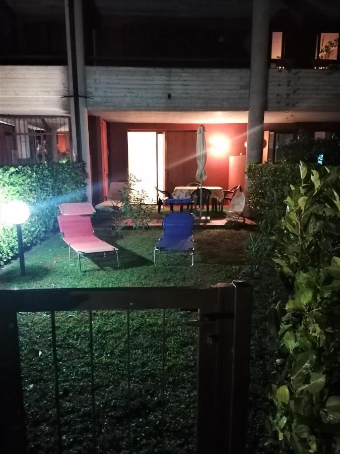 デセンツァーノ・デル・ガルダCasa Giselaアパートメント エクステリア 写真
